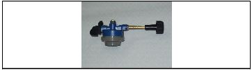 Adaptor with Needle Valve Img